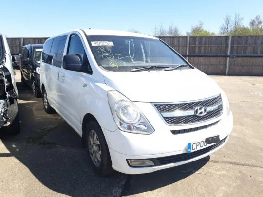 Продажа Hyundai H-1 2.5D (170Hp) (D4CB) RWD MT по запчастям