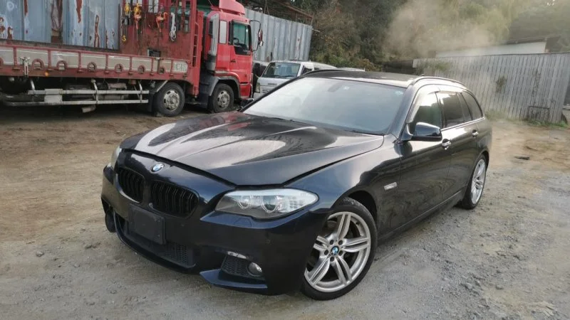 Продажа BMW 5er 3.0 (258Hp) (N52B30A) RWD AT по запчастям