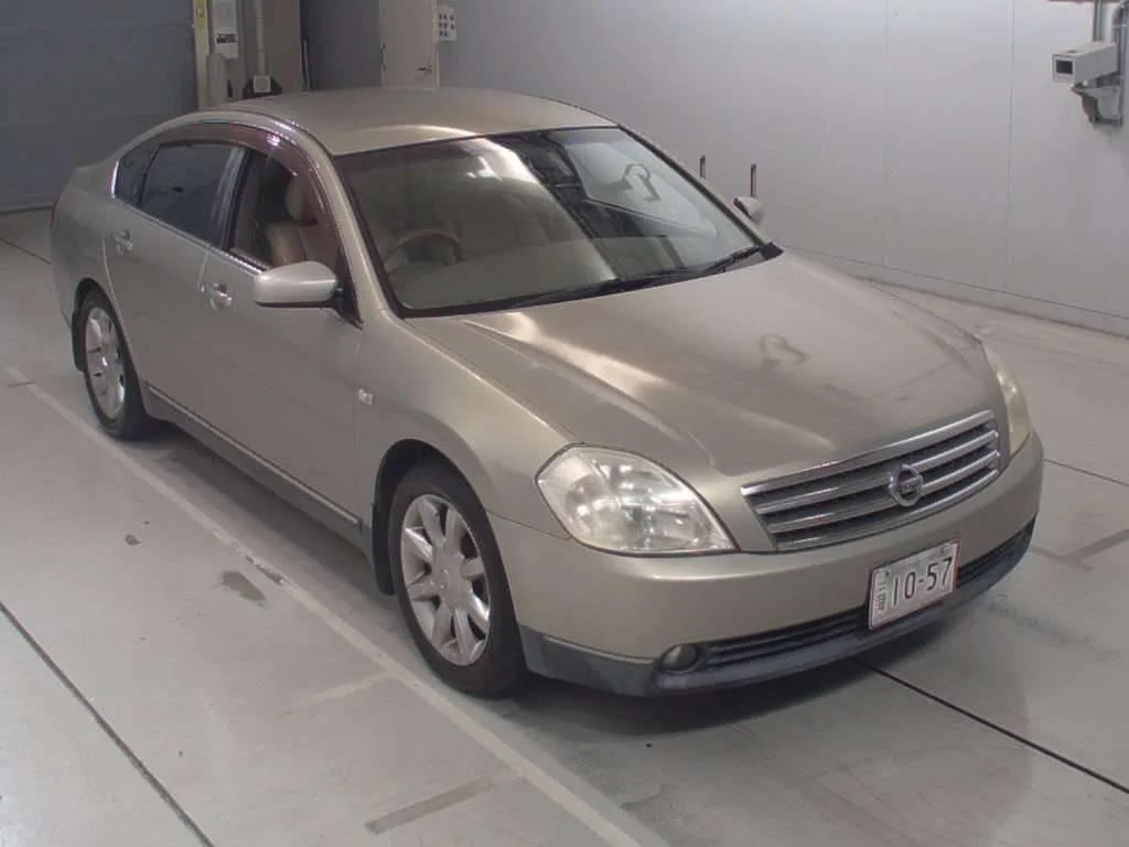 Продажа Nissan Teana 3.5 (231Hp) (VQ35DE) FWD CVT по запчастям