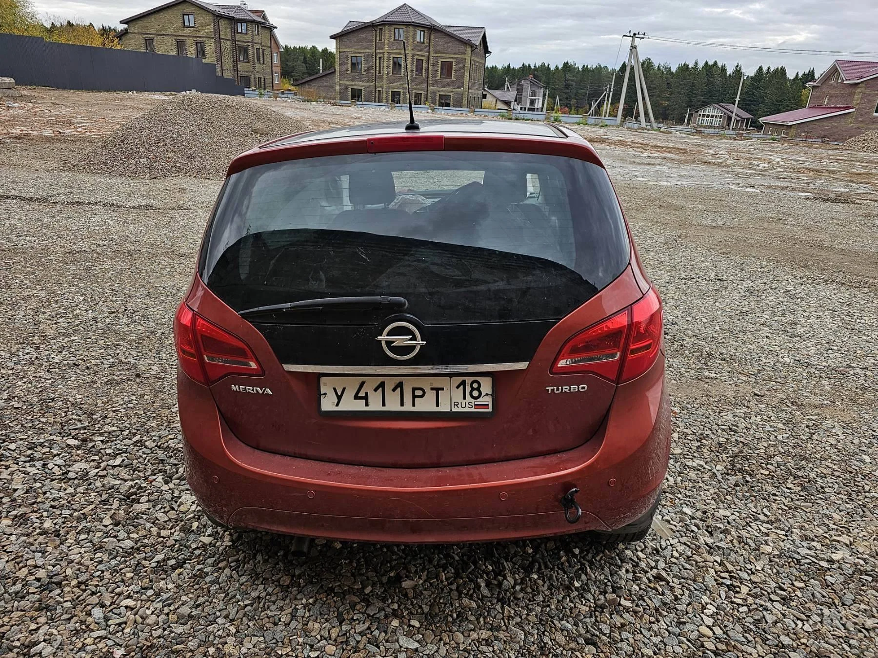 Продажа Opel Meriva 1.4 (140Hp) (A14NET) FWD AT по запчастям