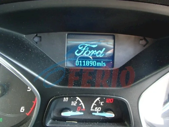 Продажа Ford Focus 2.0 (250Hp) (R9DA) FWD MT по запчастям