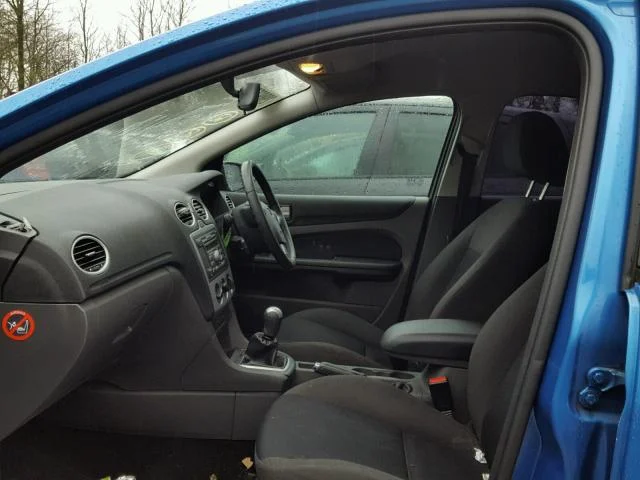 Продажа Ford Focus 1.8A (125Hp) (Q7DB) FWD MT по запчастям