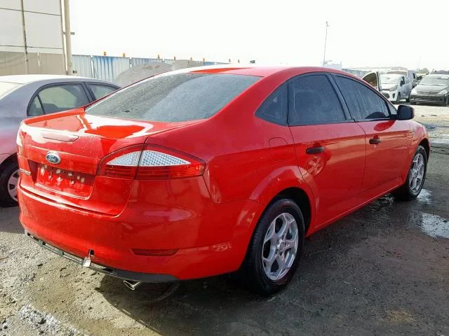 Продажа Ford Mondeo 2.3 (161Hp) (SEBA) FWD AT по запчастям