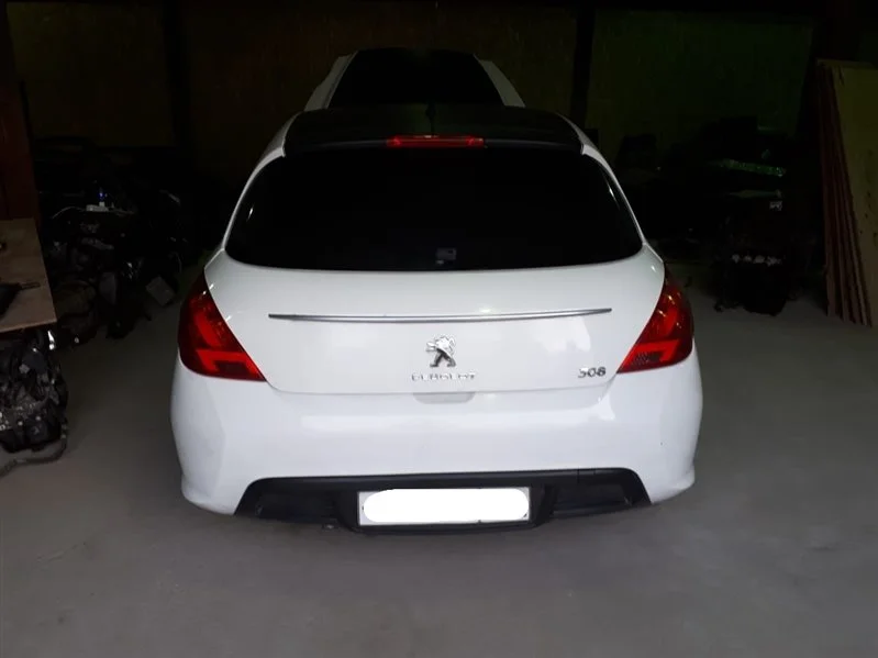 Продажа Peugeot 308 1.6 (120Hp) (EP6) FWD MT по запчастям