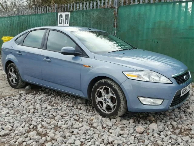 Продажа Ford Mondeo 2.0D (140Hp) (UFBA) FWD MT по запчастям