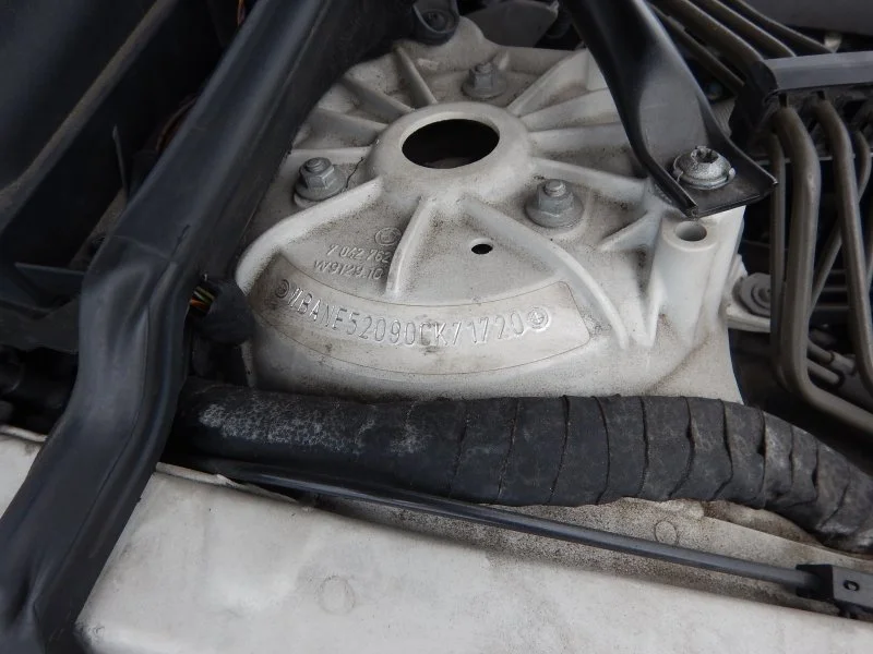 Продажа BMW 5er 2.5 (177Hp) (N52B25UL) RWD AT по запчастям