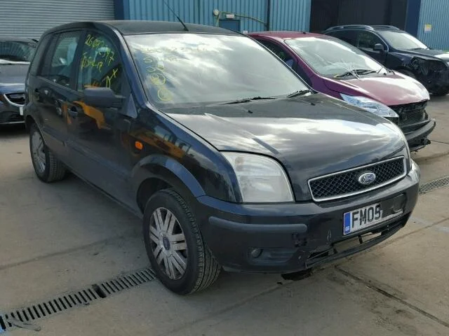 Продажа Ford Fusion 1.6 (100Hp) (FYJA) FWD AT по запчастям