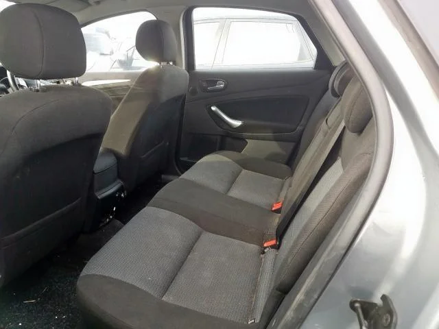 Продажа Ford Mondeo 2.0 (145Hp) (AOBA) FWD MT по запчастям