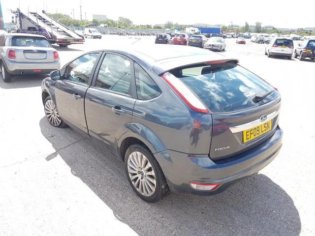 Продажа Ford Focus 2.0 (145Hp) (AODB) FWD AT по запчастям