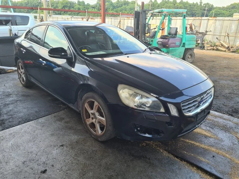 Продажа Volvo S60 1.6 (180Hp) (B4164T) FWD AT по запчастям