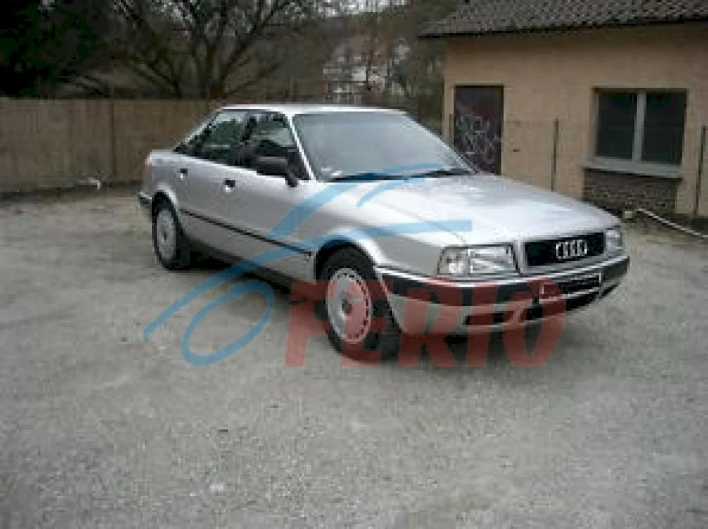 Продажа Audi 80 2.0 (116Hp) (ABK) FWD MT по запчастям