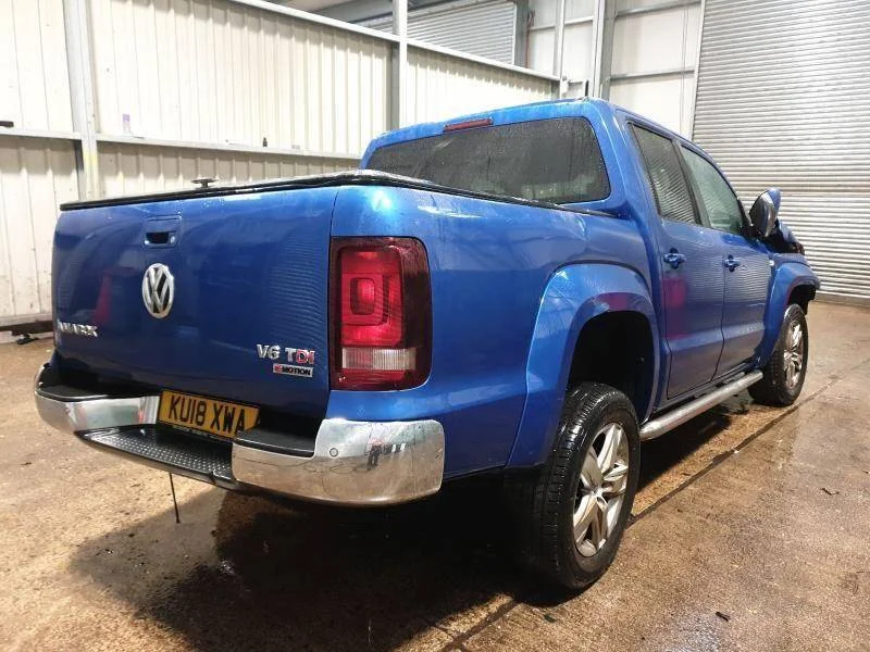 Продажа Volkswagen Amarok 3.0D (224Hp) (DDXC) 4WD AT по запчастям