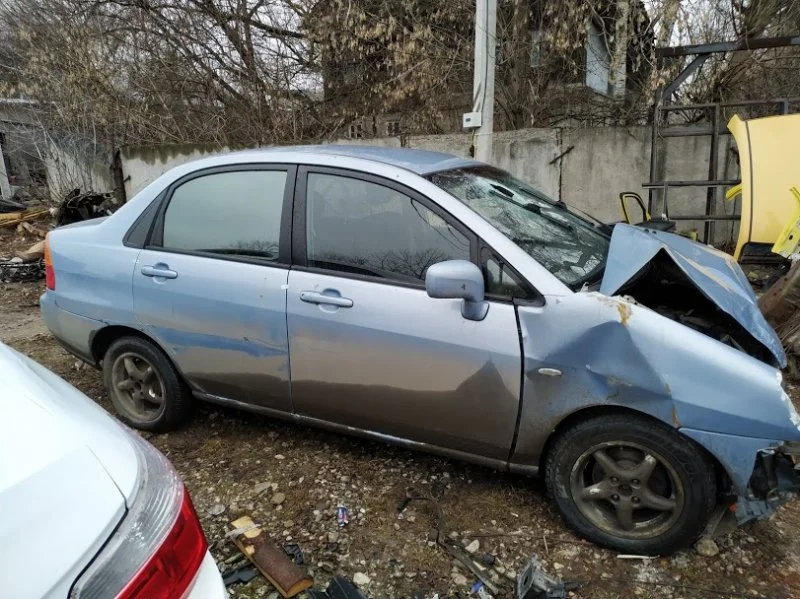 Продажа Suzuki Liana 1.6 (106Hp) (M16A) FWD AT по запчастям