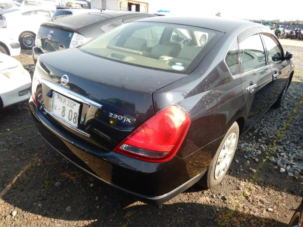 Продажа Nissan Teana 2.3 (173Hp) (VQ23DE) FWD AT по запчастям