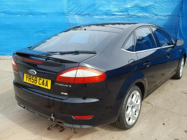 Продажа Ford Mondeo 2.2D (175Hp) (Q4BA) FWD MT по запчастям