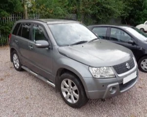 Продажа Suzuki Grand Vitara 2.4 (169Hp) (J24B) 4WD MT по запчастям