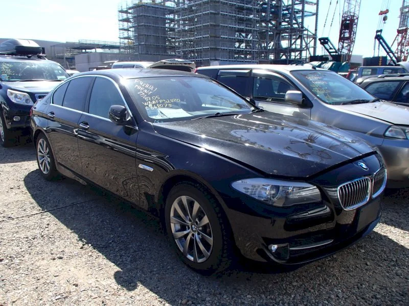 Продажа BMW 5er 3.0 (204Hp) (N53B30) RWD AT по запчастям