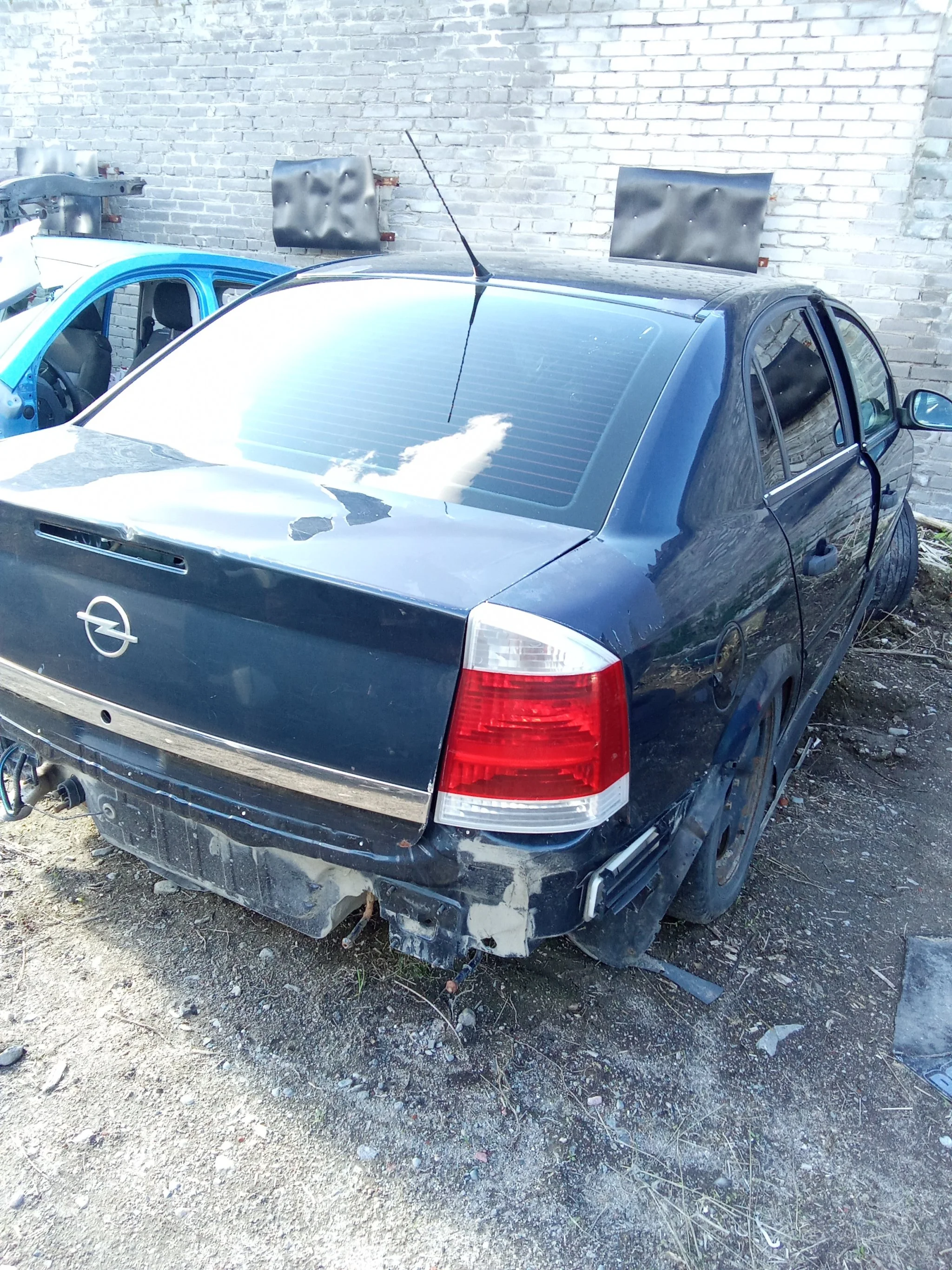 Продажа Opel Vectra 2.2 (147Hp) (Z22SE) FWD AT по запчастям