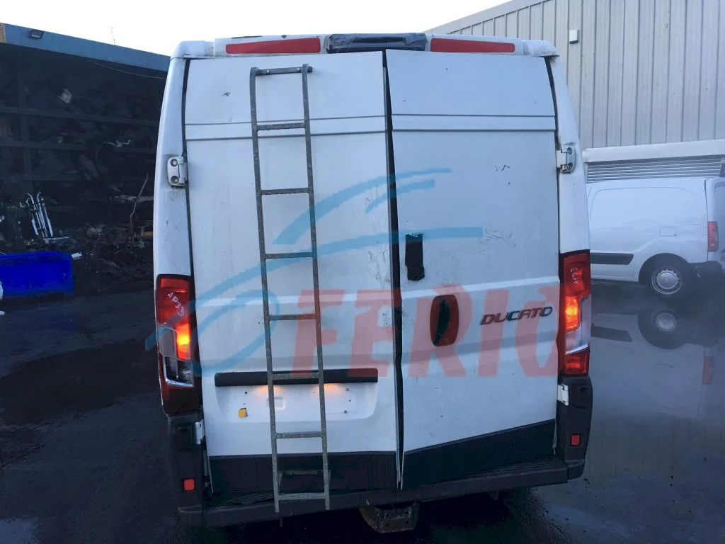 Продажа Fiat Ducato 2.3D (130Hp) (F1AE0481N) RWD MT по запчастям