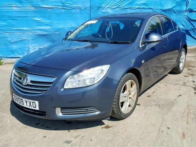 Продажа Opel Insignia 1.8 (140Hp) (A18XER) FWD MT по запчастям