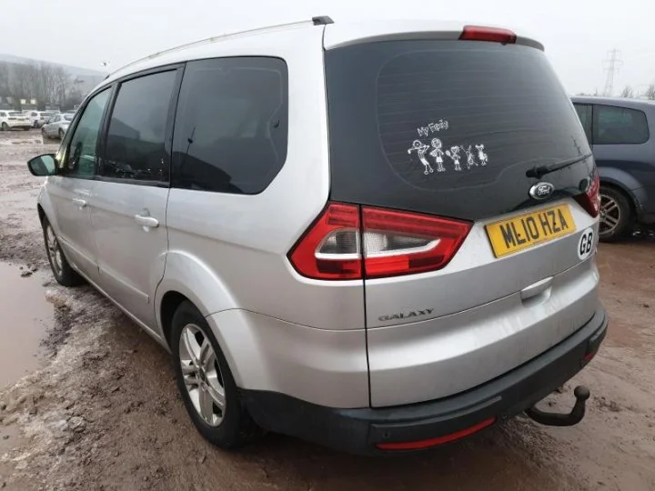 Продажа Ford Galaxy 2.0D (140Hp) (QXWA) FWD AT по запчастям