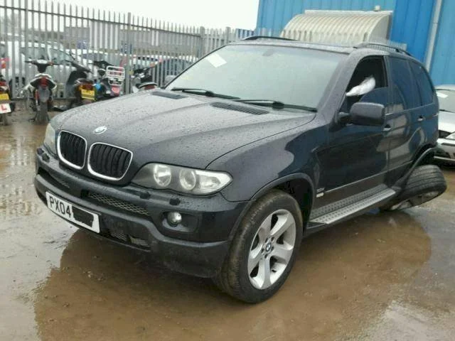 Продажа BMW X5 3.0D (286Hp) (M57D30TU2) 4WD AT по запчастям