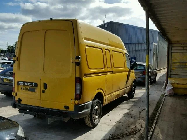 Продажа LDV Maxus 2.5D (95Hp) (VM39C) FWD MT по запчастям