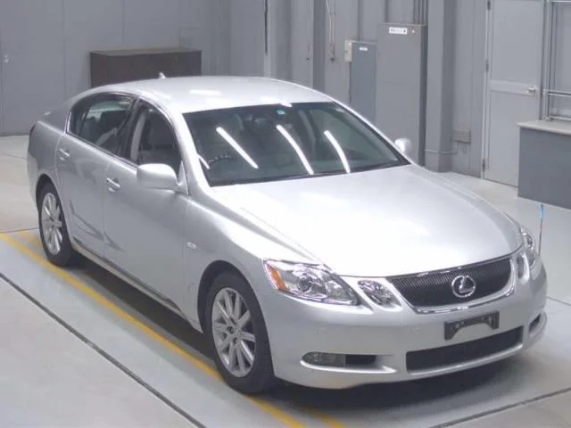 Продажа Lexus GS 3.5 (315Hp) (2GR-FSE) RWD AT по запчастям