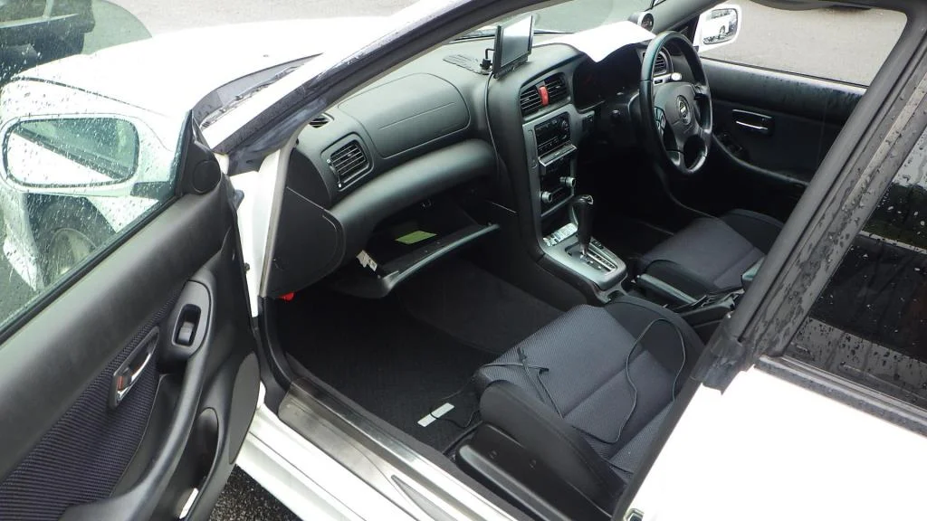 Продажа Subaru Legacy 2.0 (280Hp) (EJ208) 4WD MT по запчастям