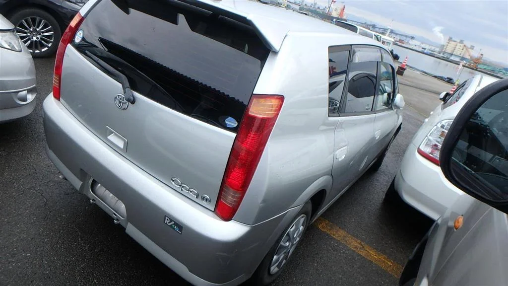 Продажа Toyota Opa 1.8 (136Hp) (1ZZ-FE) FWD AT по запчастям