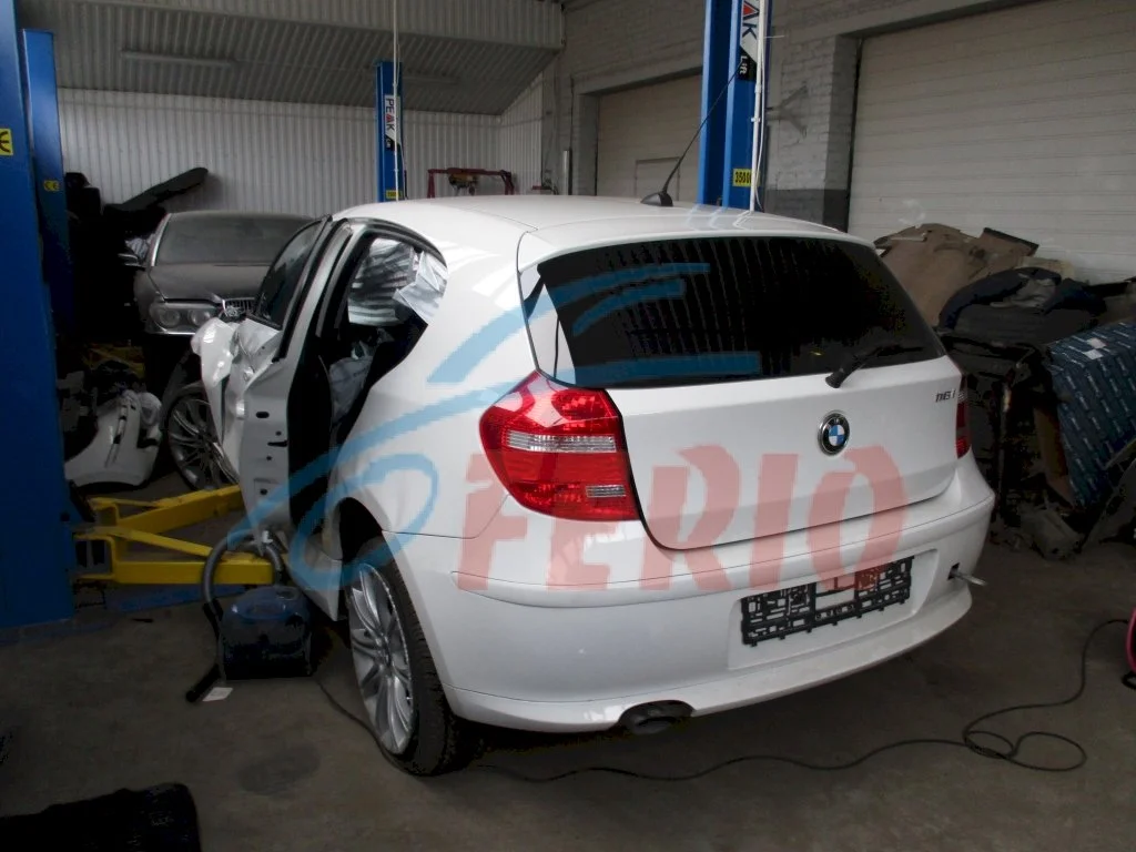 Продажа BMW 1er 1.6 (122Hp) (N43B16) RWD MT по запчастям