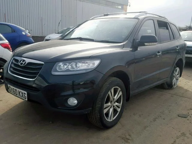 Продажа Hyundai Santa Fe 2.2D (197Hp) (D4HB) 4WD AT по запчастям