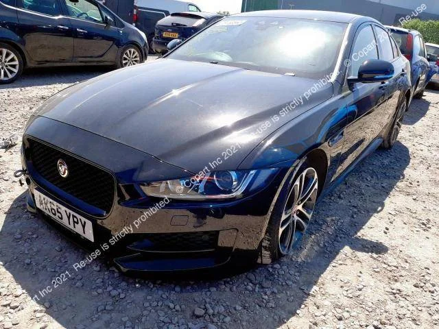 Продажа Jaguar XE 2.0D (180Hp) (AJ200D) RWD AT по запчастям