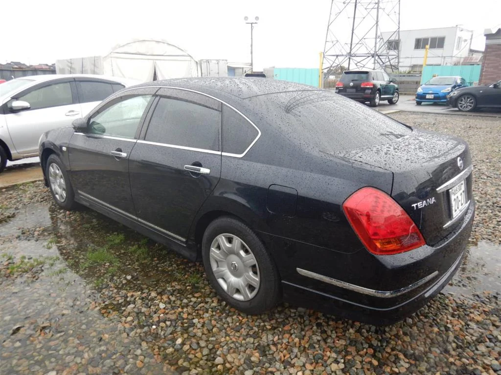 Продажа Nissan Teana 2.3 (173Hp) (VQ23DE) FWD AT по запчастям