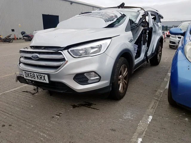 Продажа Ford Kuga 1.5 (150Hp) (M8MA) FWD AT по запчастям