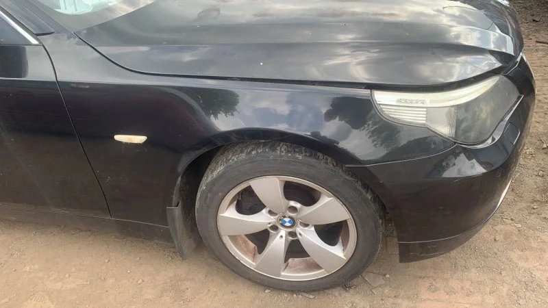 Продажа BMW 5er 2.0D (163Hp) (M47D20) RWD AT по запчастям