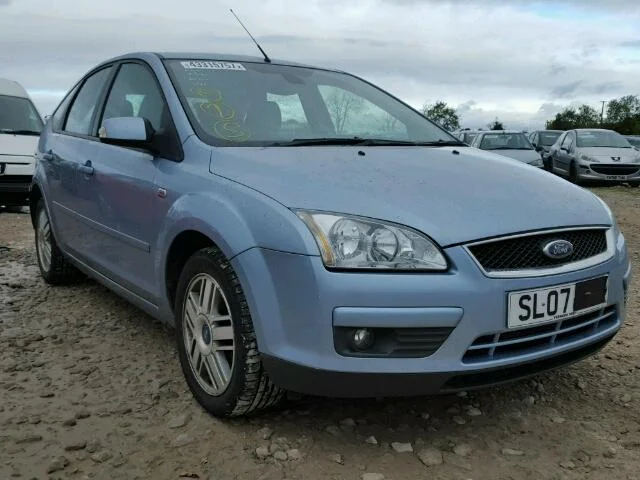 Продажа Ford Focus 1.6 (100Hp) (HWDB) FWD MT по запчастям