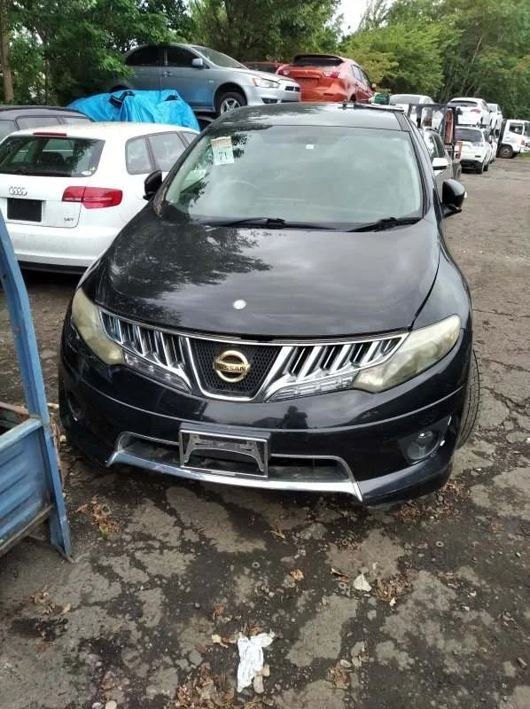 Продажа Nissan Murano 3.5 (249Hp) (VQ35DE) 4WD CVT по запчастям