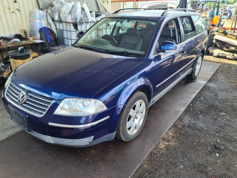 Продажа Volkswagen Passat 1.8 (150Hp) (AWT) FWD AT по запчастям