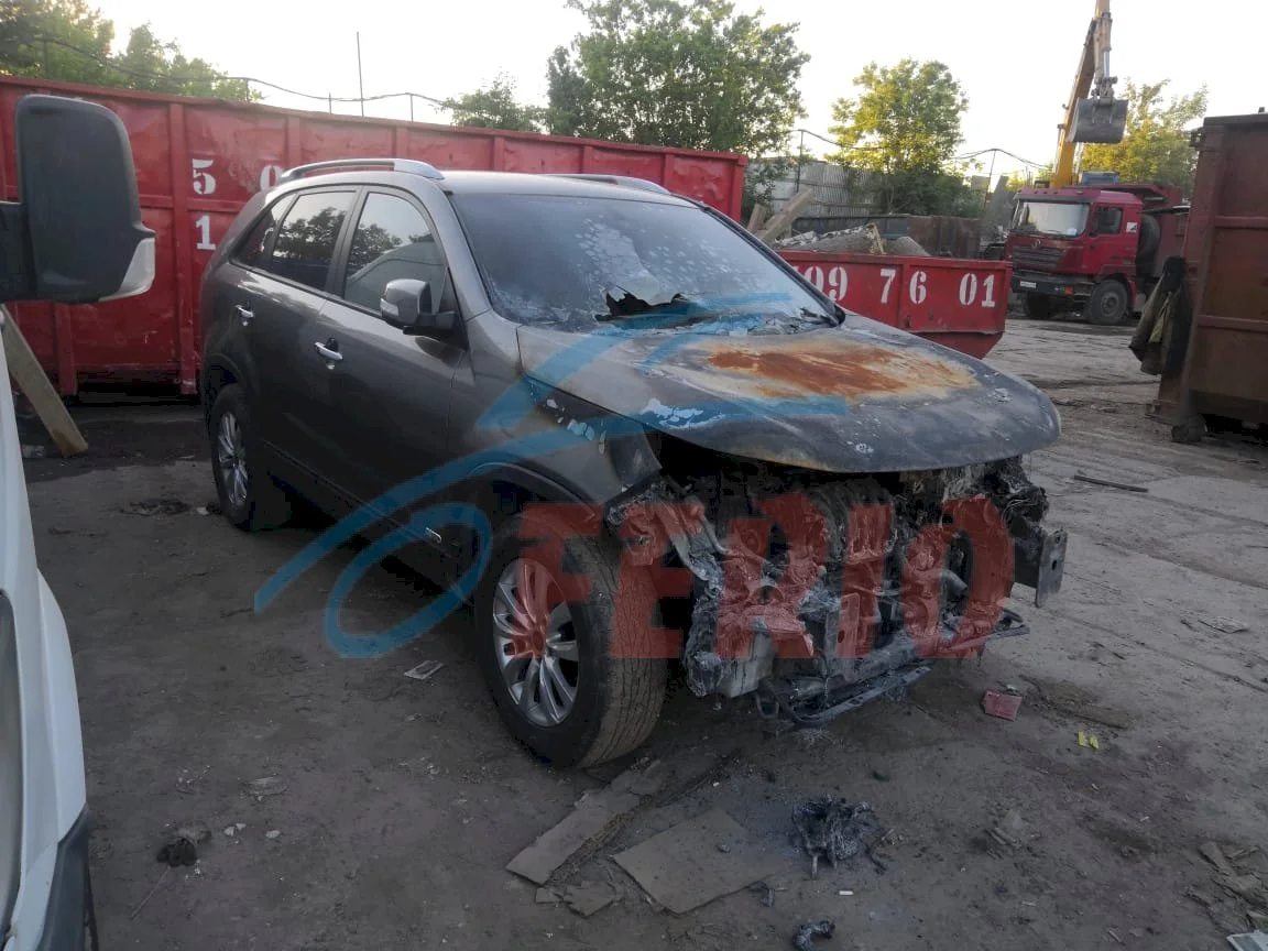 Продажа Kia Sorento 2.4 (175Hp) (G4KE) 4WD AT по запчастям