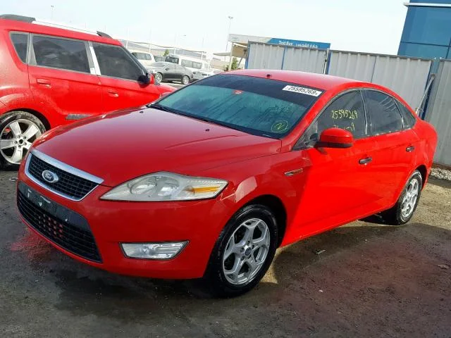 Продажа Ford Mondeo 2.3 (161Hp) (SEBA) FWD AT по запчастям