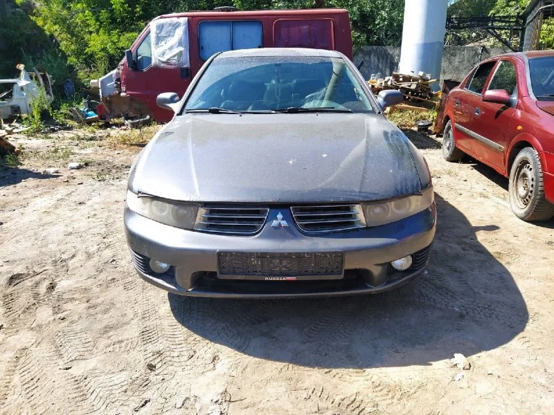 Продажа Mitsubishi Galant 2.4 (150Hp) (4G64) FWD AT по запчастям