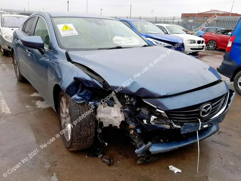 Продажа Mazda 6 2.0 (150Hp) (PEY5) FWD AT по запчастям