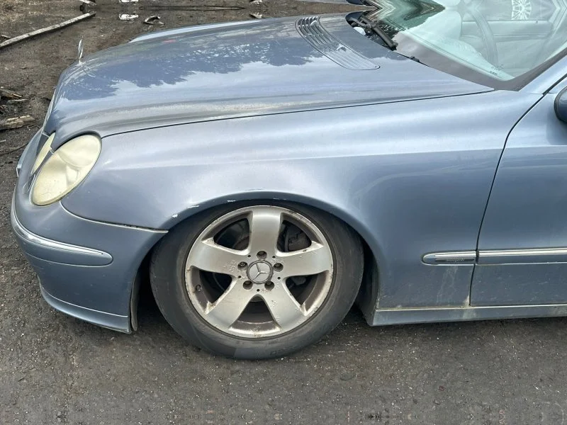 Продажа Mercedes-Benz E class 2.2D (150Hp) (646.961) RWD AT по запчастям