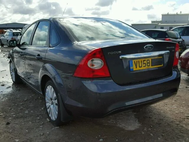 Продажа Ford Focus 2.0 (145Hp) (AODB) FWD MT по запчастям