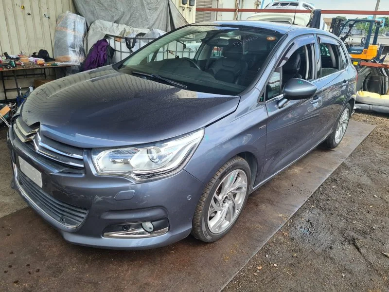 Продажа Citroen C4 1.6 (156Hp) (EP6CDT) FWD BOT по запчастям