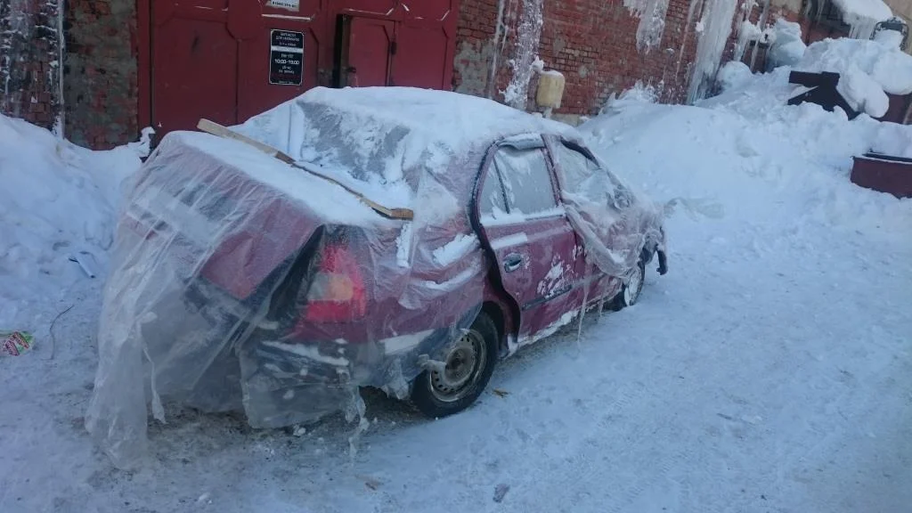 Продажа Hyundai Accent 1.5 (102Hp) (G4EC-G) FWD MT по запчастям