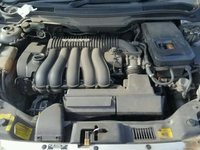 Продажа Volvo C70 2.4 (170Hp) (B5244S4) FWD AT по запчастям