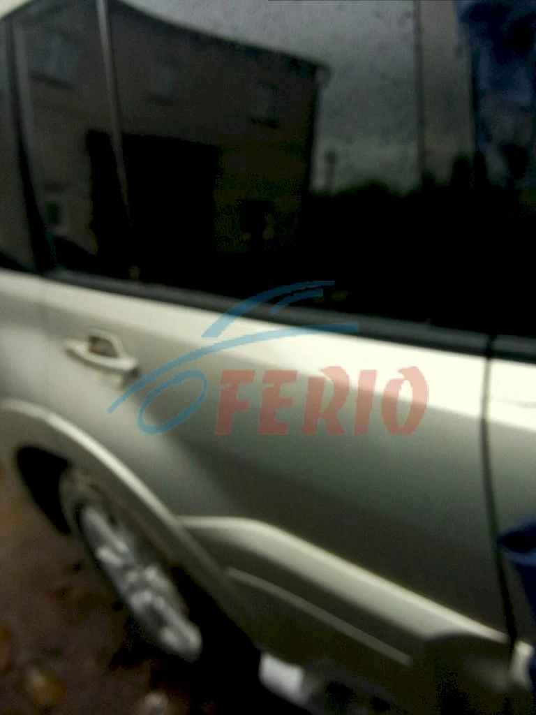 Продажа Mitsubishi Pajero 3.2D (170Hp) (4M41) 4WD AT по запчастям