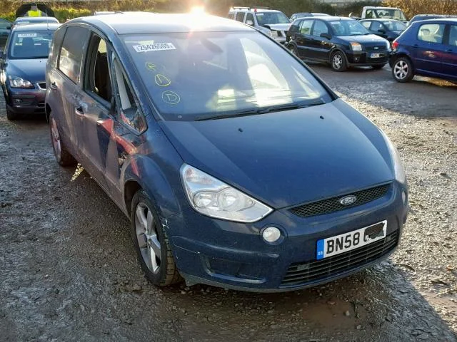 Продажа Ford S Max 2.0D (140Hp) (UFWA) FWD MT по запчастям